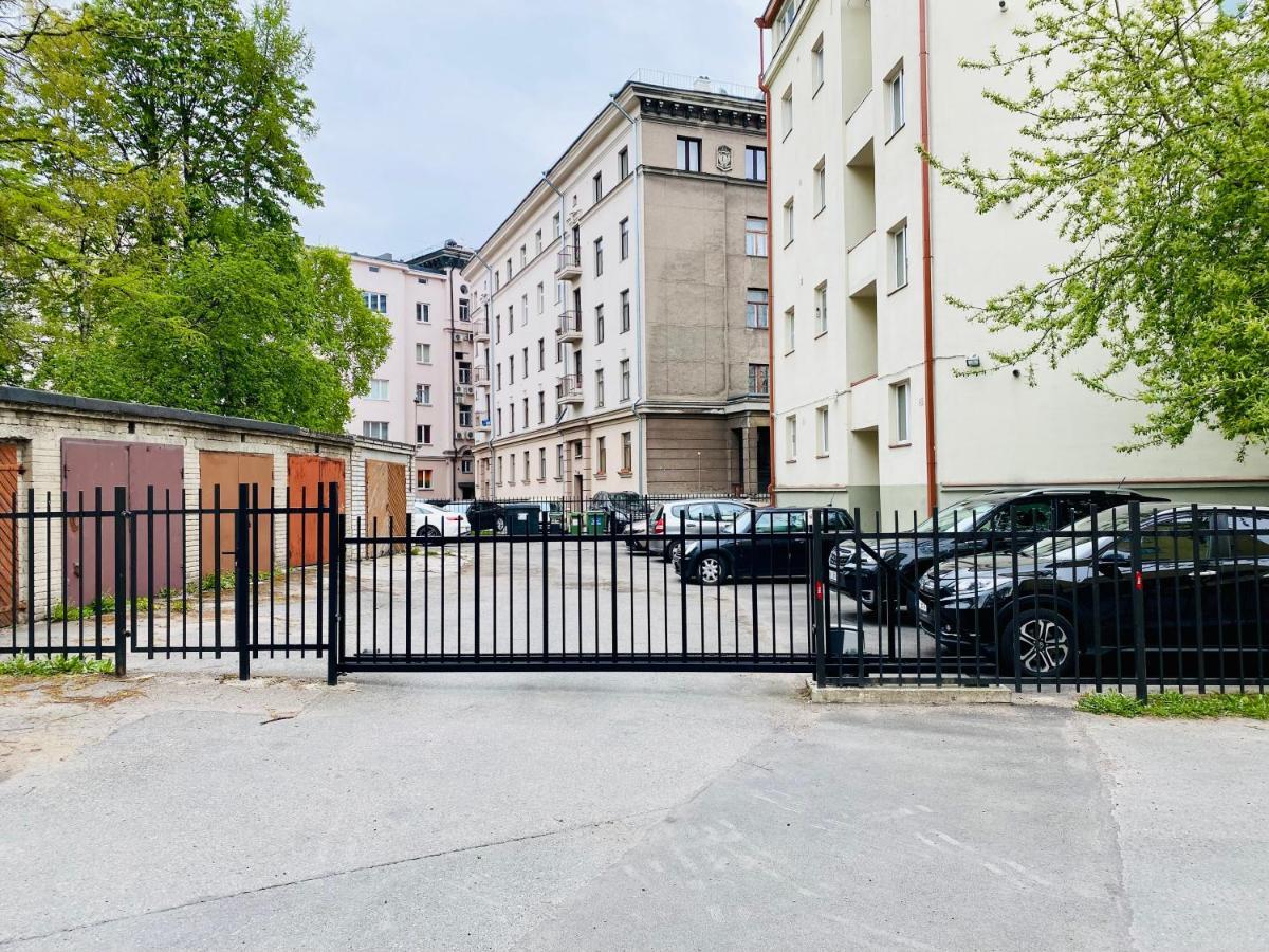 Cozy Reimani Residence - City Heart Free Parking Reval Exterior foto